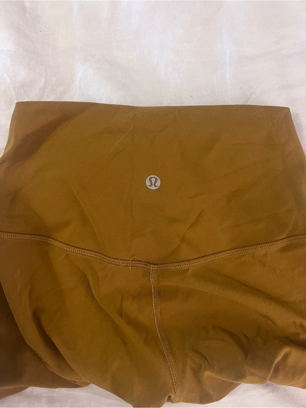 Lululemon wunder train bike shorts - Picture 2 of 3